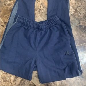 men’s champion sweatpants
